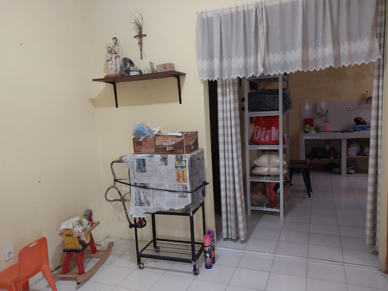 Rumah Dijual Di Cluster Cibiru Lippo Cikarang